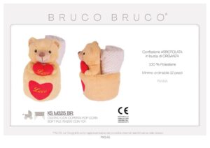 Cesta plaid/toy | Bruco Bruco