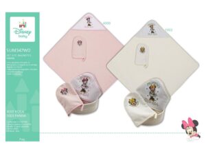 Set 3 pz bagno | Bruco Bruco