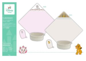 Set 3 pz bagno | Bruco Bruco