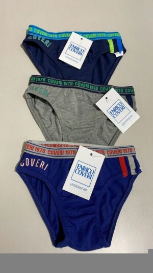 Slip 6 pz | Enrico Coveri
