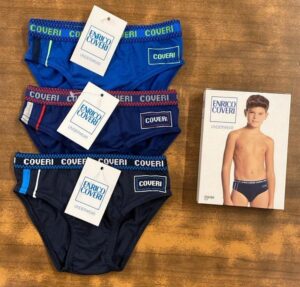 Slip 6 pz | Enrico Coveri