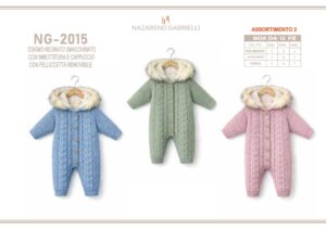Eskimo (mesi 3, 6, 9) | Nazareno Gabrielli