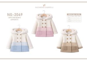 Cappottino (mesi 3, 6, 9) | Nazareno Gabrielli