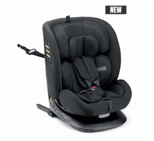 Seggiolino auto trip i size nero | CAM