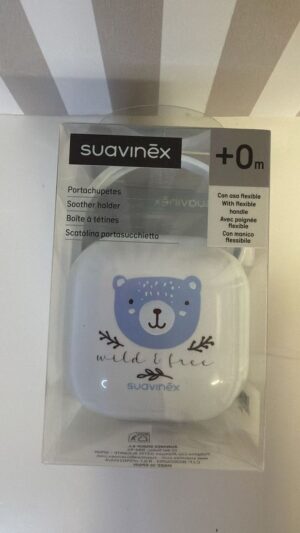 Scatolina wild free | Suavinex