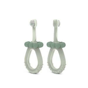 Spazzolino oralcare primi dentini baby 0 | Suavinex
