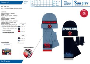 Set 3 pz | Personaggi