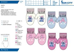 Guanti stitch | Personaggi