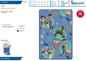 Plaid toy story | Personaggi