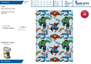 Plaid avengers | Personaggi