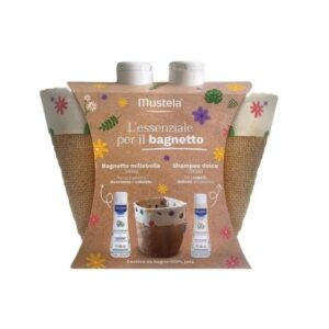 Cofanetto panier go | Mustela