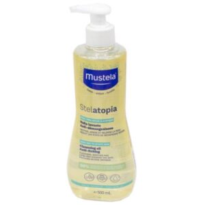 Stelatopia olio bagno 500 ml | Mustela