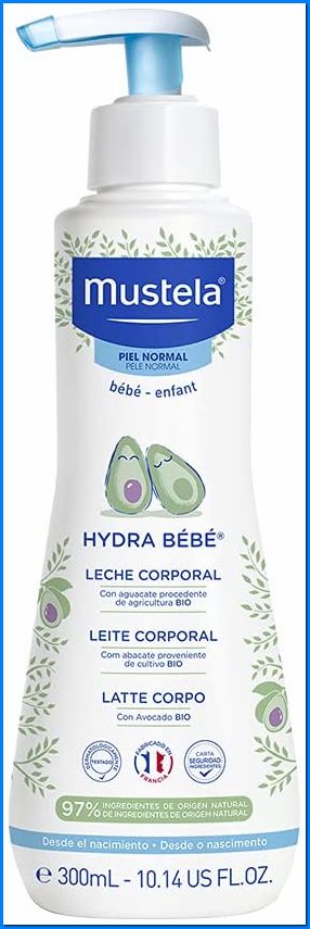 Hydra bebe latte corpo 300ml | Mustela