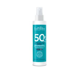 Latte spray bambino 50+ 200ml | Euphidra