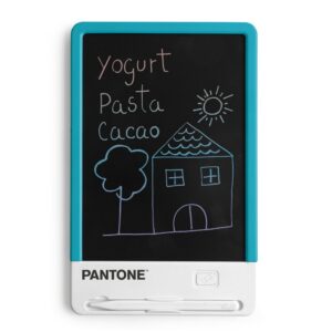 Gioco pantone lavagna riscrivibile blu | Chicco