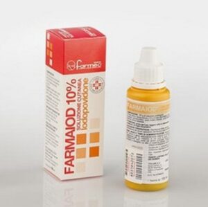 Farmaiod 100 ml | PIC Solution