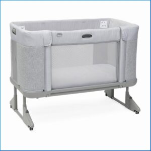 Lettino co sleep.n2m forever ash grey cc | Chicco