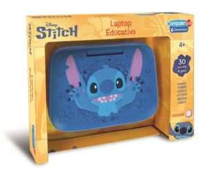 Stitch smart laptop | Clementoni