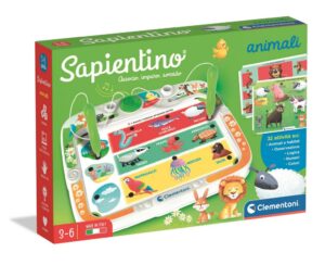 Sapientino spinotti animali xl | Clementoni