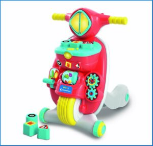 Valentino scooterino | Clementoni