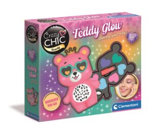 Int1_teddy bear trousse make up | Clementoni