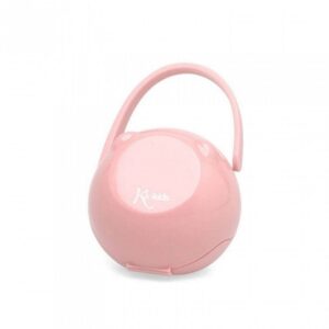 Portasucchietto opaco rosa | KioKids