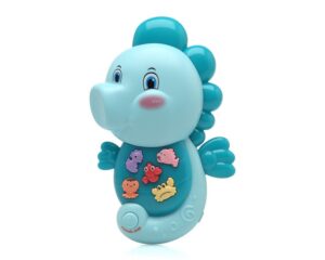 Cavalluccio marino 19x13cm musica | KioKids