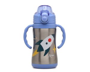 Tazza 280ml blu | KioKids
