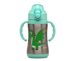 Tazza 280ml verde | KioKids