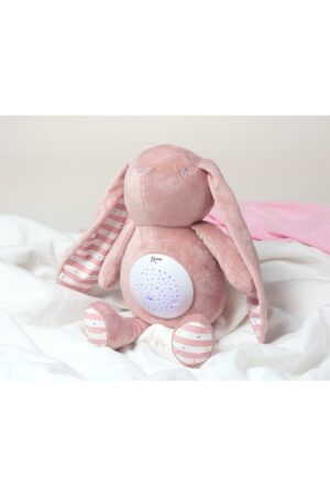 Peluche 31x22 musica rosa | KioKids