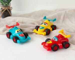 Macchine 9x8 cm 3 ass. | KioKids