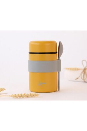 Termo 500ml senape | KioKids