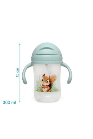 Testa. tazza 300ml pp salvia | KioKids