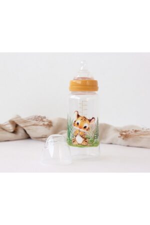 Biberon 360ml senape + 6 | KioKids