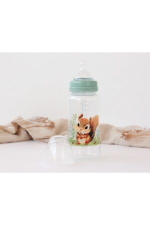 Biberon 360ml salvia + 6 | KioKids