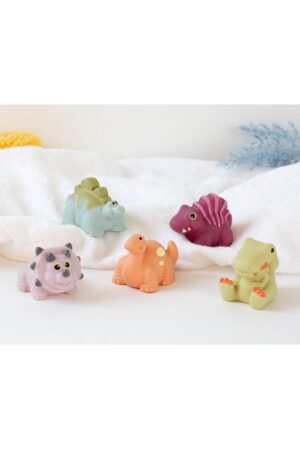 Rete giocattoli da bagno 5 pezzi | KioKids