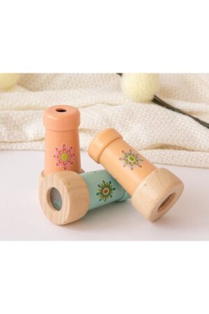 Caleidoscopio legno | KioKids