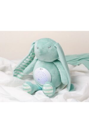 Peluche 31x22 luce/suono blu | KioKids