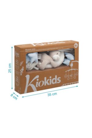 Giostrina sospesa orso blu | KioKids