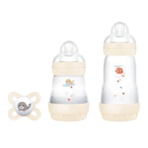Easy start anti colic starter set circular pp neutro | MAM