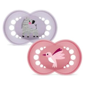 Mam succhietti original silicone 6+ f | MAM