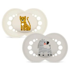 Mam succhietti original silicone 6+ n | MAM