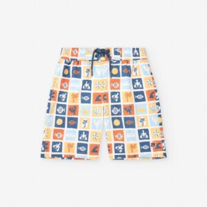 Pantaloncini da bagno pes blu 3/4-13/14 | Zippy