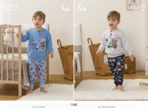 Pigiama (mesi 9, 12, 18, 24) | Gary