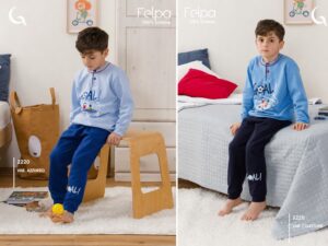Pigiama (anni 3, 4, 5, 6, 7) | Gary