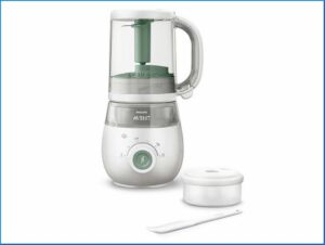 Cuocipappa sano 4 in 1 | Avent
