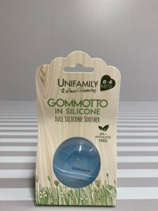 Gommotto ovale 0/6 boy | Unifamily