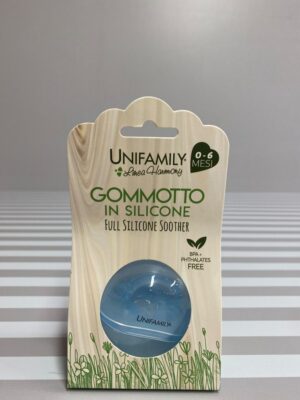 Gommotto ovale 0/6 boy | Unifamily