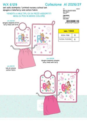 Set asilo | Ellepi