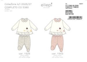 Completino (mesi 1, 3, 6) | Ellepi